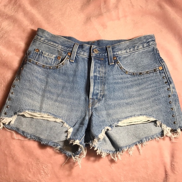 Levi shorts - Picture 1 of 6